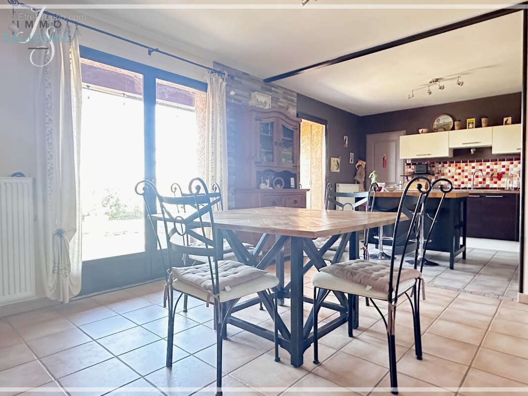 Maison à SAINT-ANDRE-SUR-VIEUX-JONC