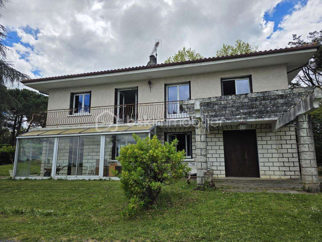 Maison a renover montagnac sur auvignon - photo 9