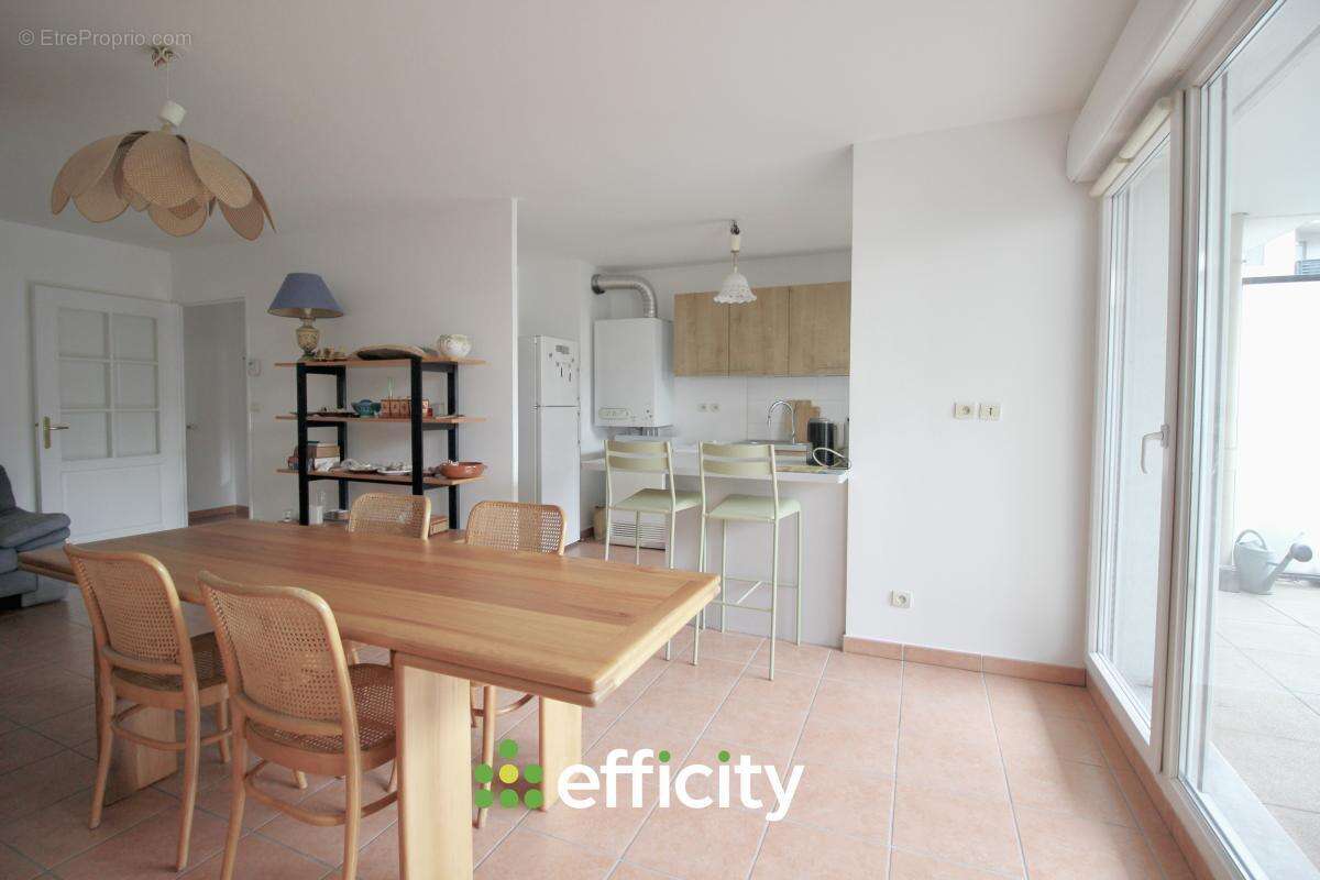 Appartement 85 m² à Lyon-7e  - photo 2