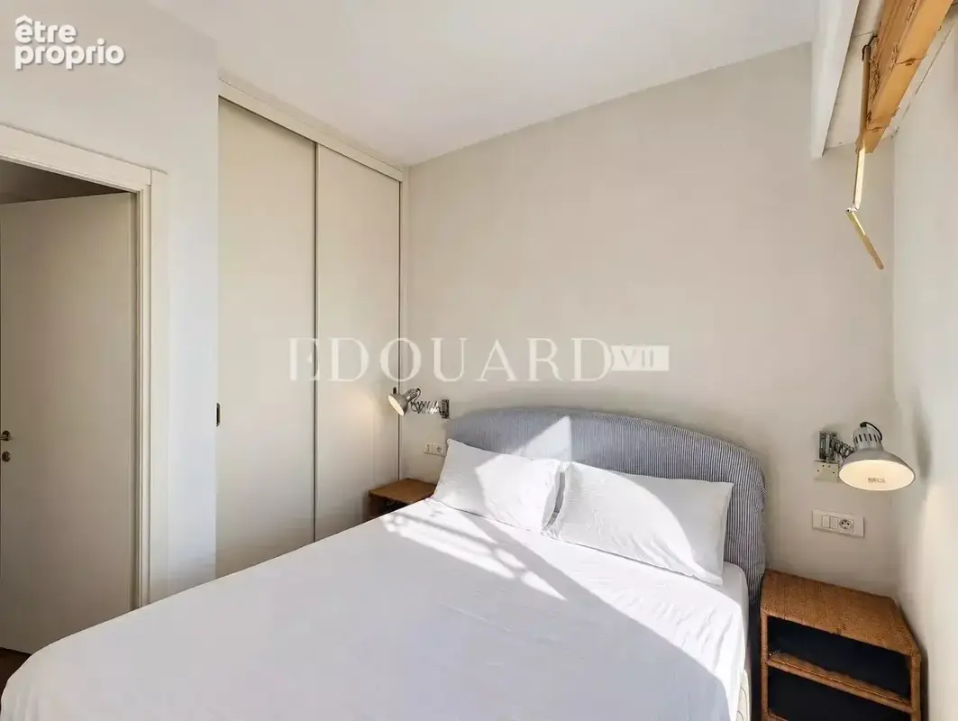 En exclusivité trois pièces dans résidence de standing avec piscine, au cœur du renommé quartier de Garavan - photo 23