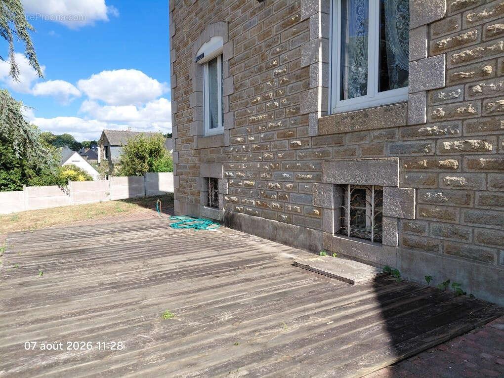 PABU   Maison en pierre de caractère à 5 minutes à pied du centre-ville de Guingamp - photo 16