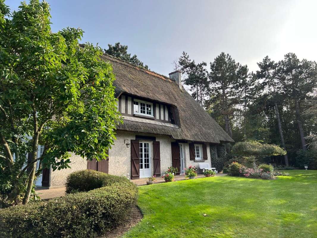 Maison à PACY-SUR-EURE