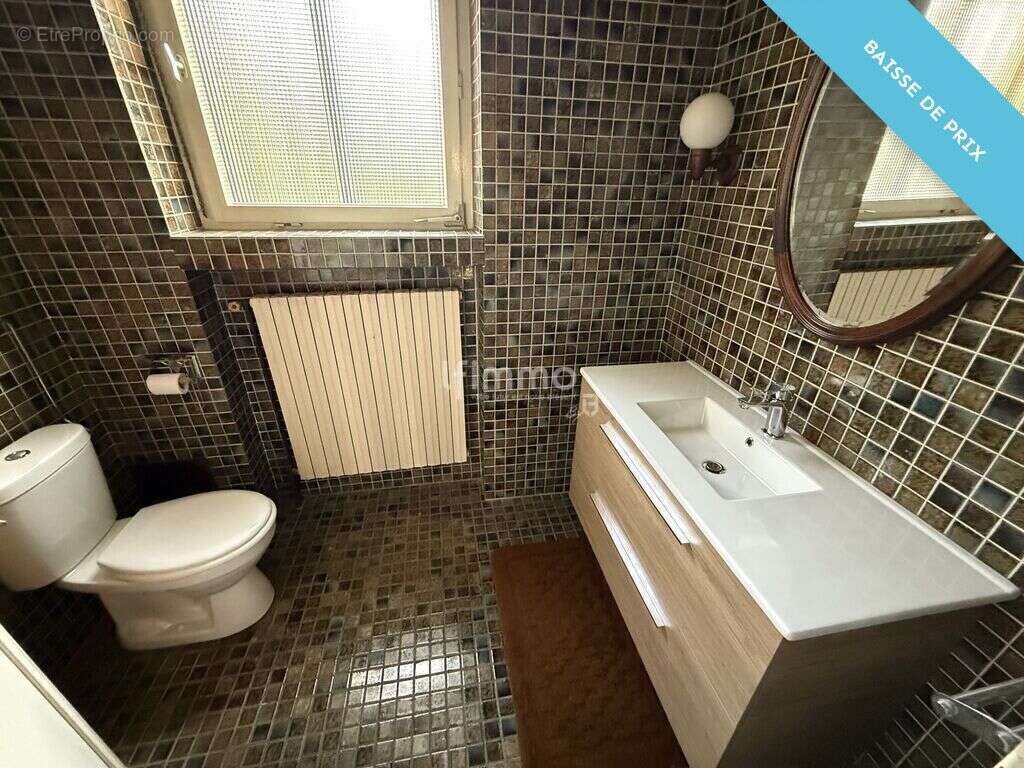 Maison à MONTIGNY-LES-METZ