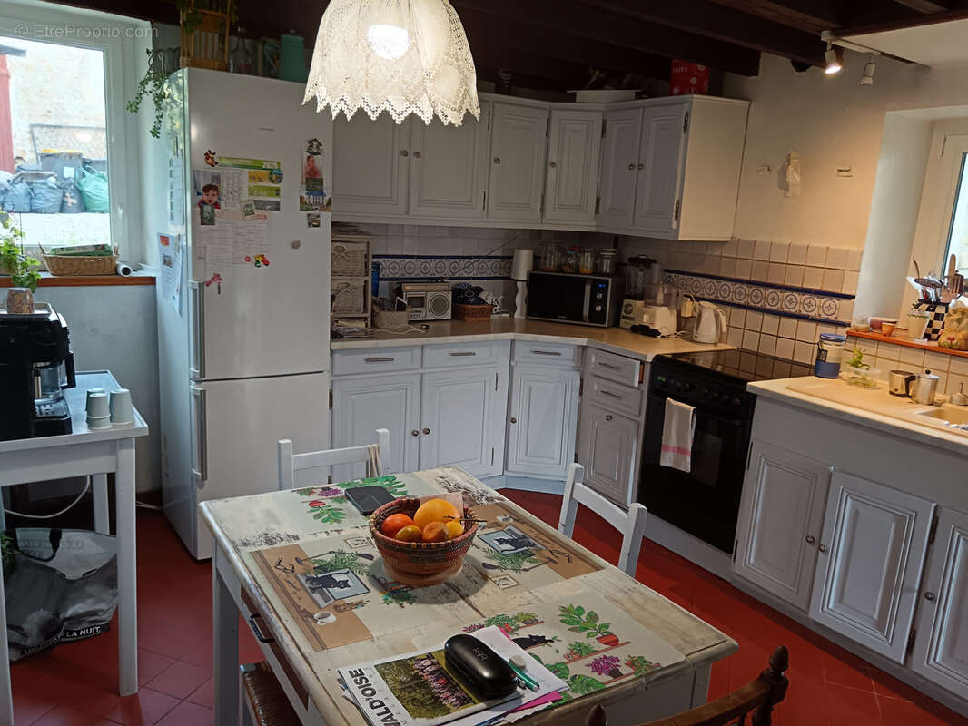 Maison à MONTGEROULT