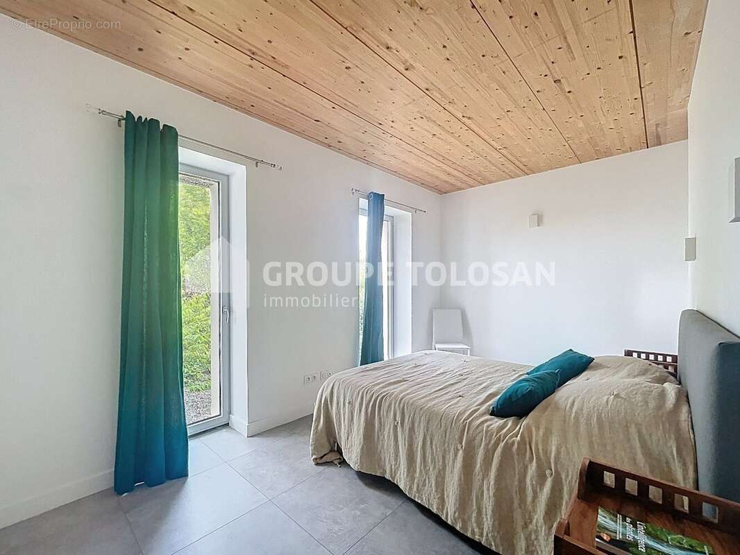 Maison à VILLEFRANCHE-DE-LAURAGAIS