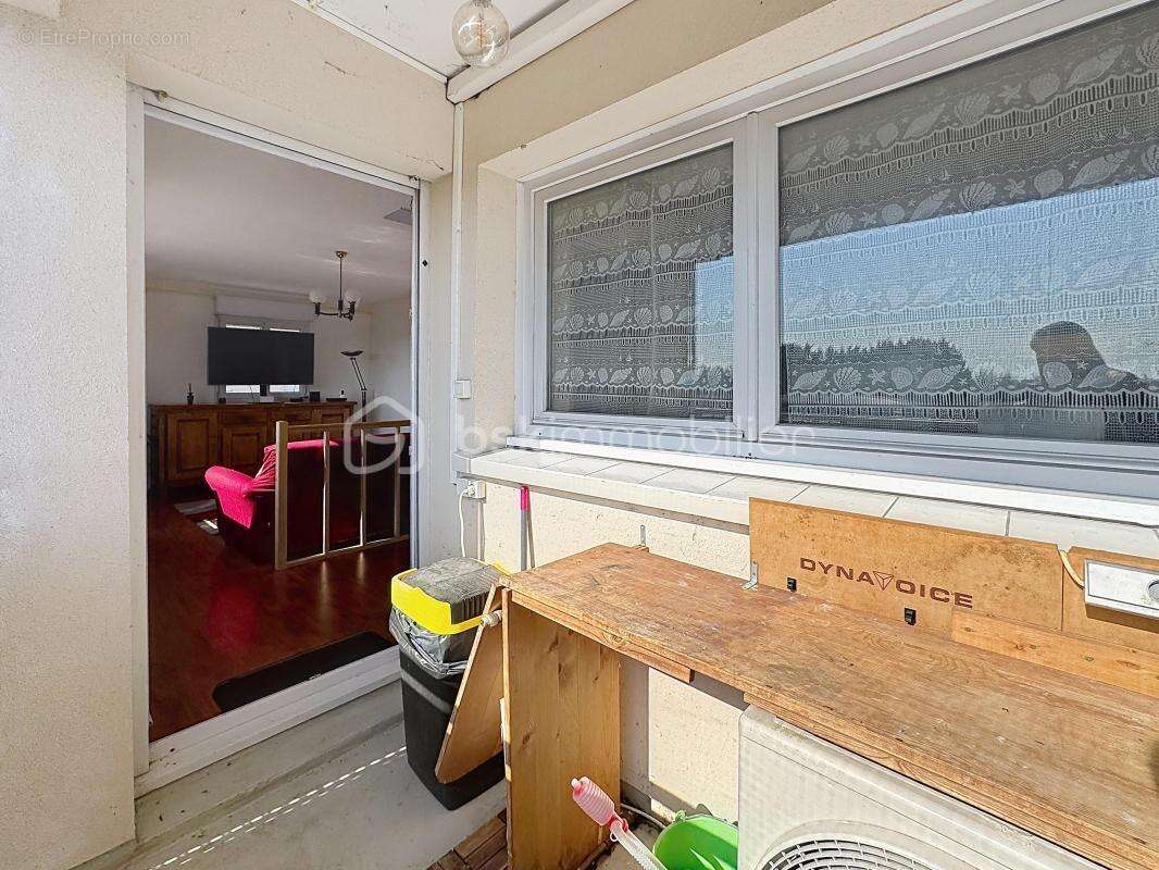 Appartement à GUYANCOURT