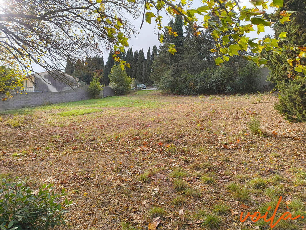 Ref. HILLS - 5 mn Carcassonne Terrain à viabiliser et bâtir 1127m² - photo 3