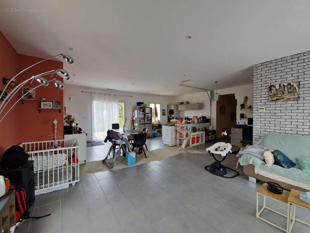 Maison à CASTELVIEL