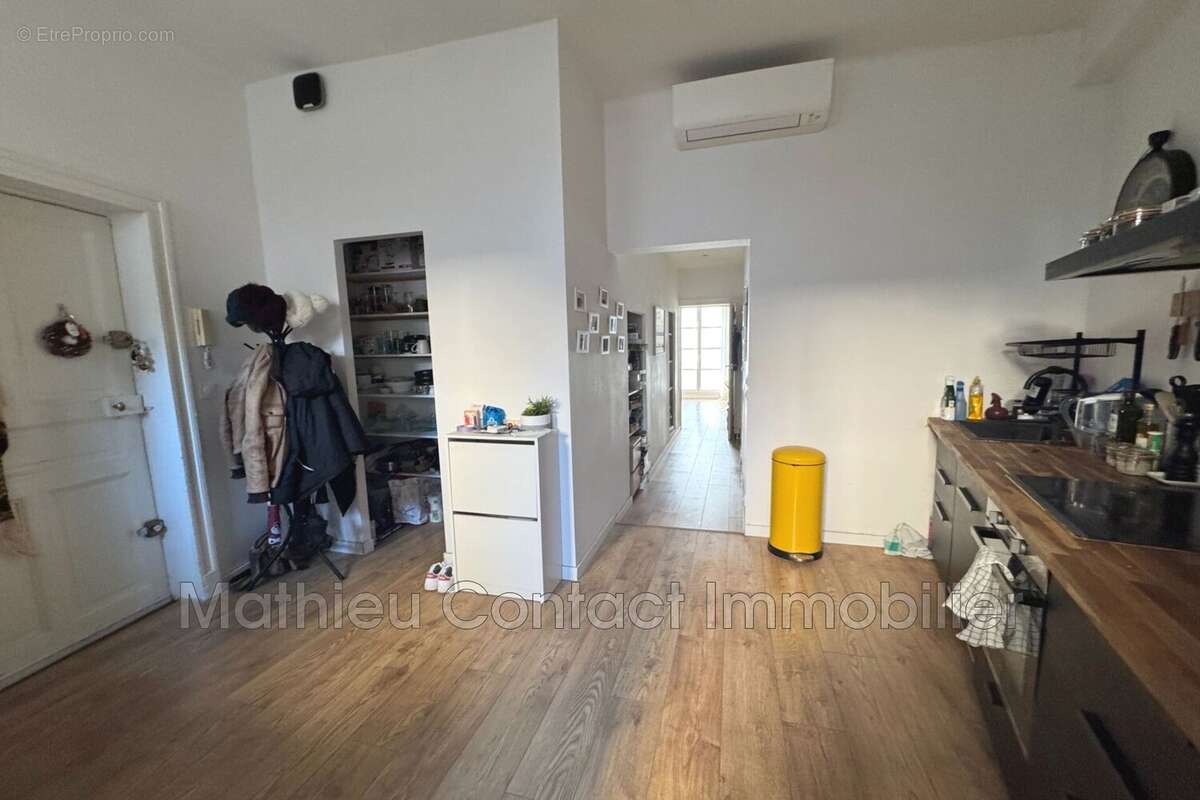 Appartement à NIMES