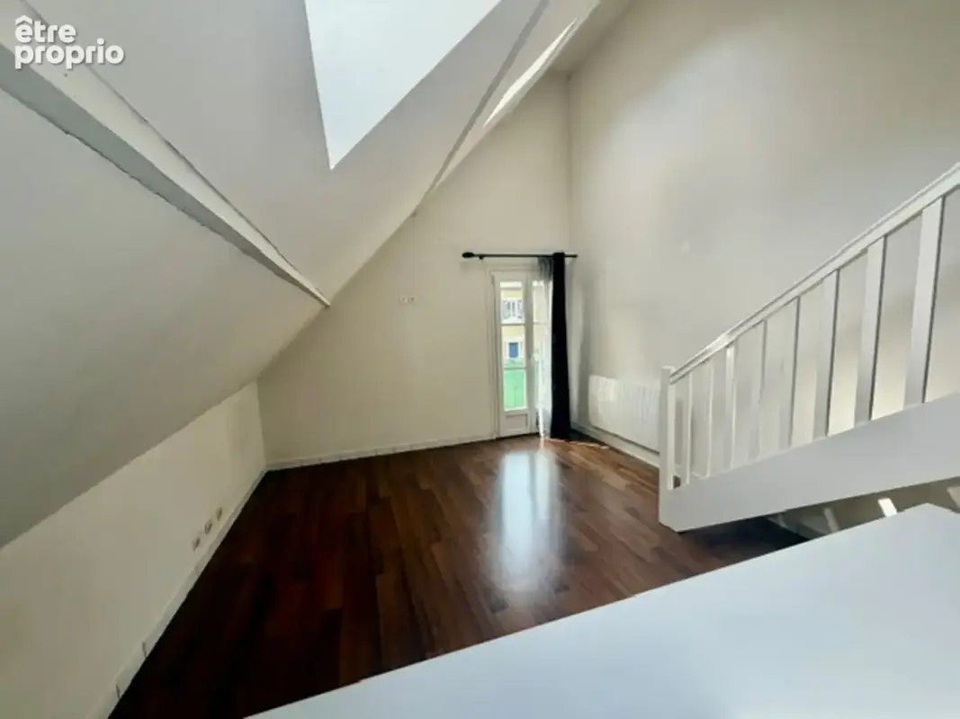 Appartement  EPERNON 1 pièce(s) 28.65 m2 - photo 3