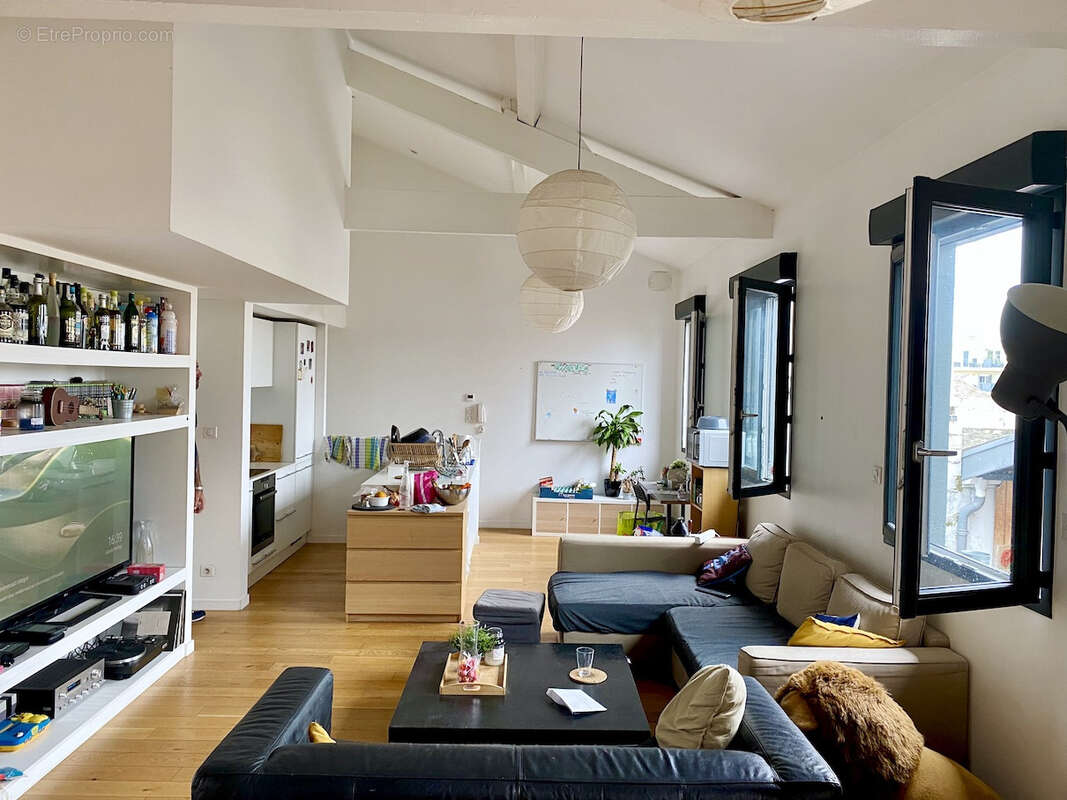 Appartement à BORDEAUX