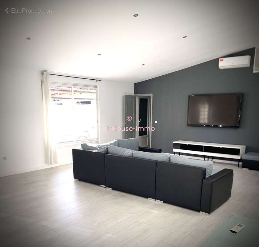 Maison à MARSEILLE-10E