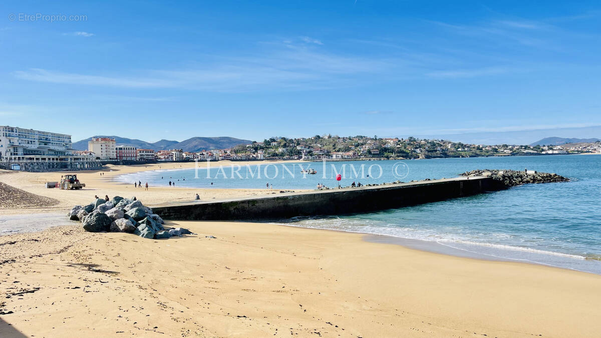Appartement à SAINT-JEAN-DE-LUZ