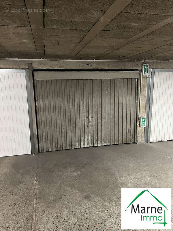 Parking à STRASBOURG