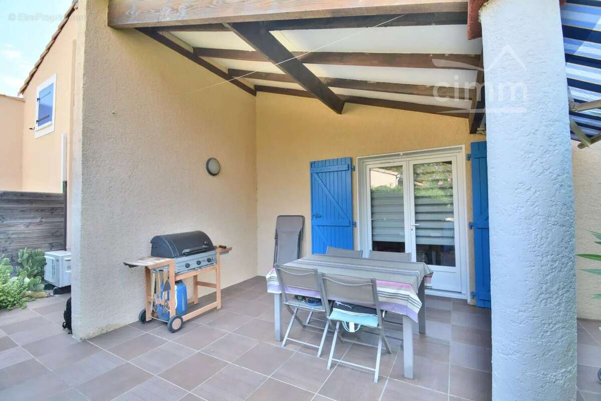 Maison à SAINT-CYPRIEN
