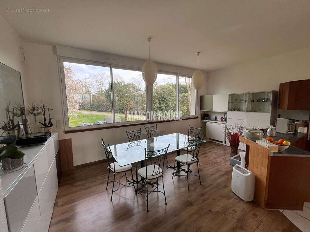 Appartement Pleurtuit 4 chambres avec une grande terrasse vue sur le frémur - photo 12