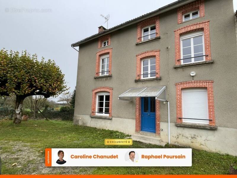 Maison à BALLEDENT
