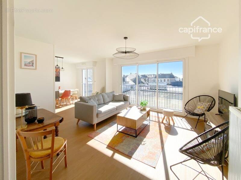 Appartement à REDON