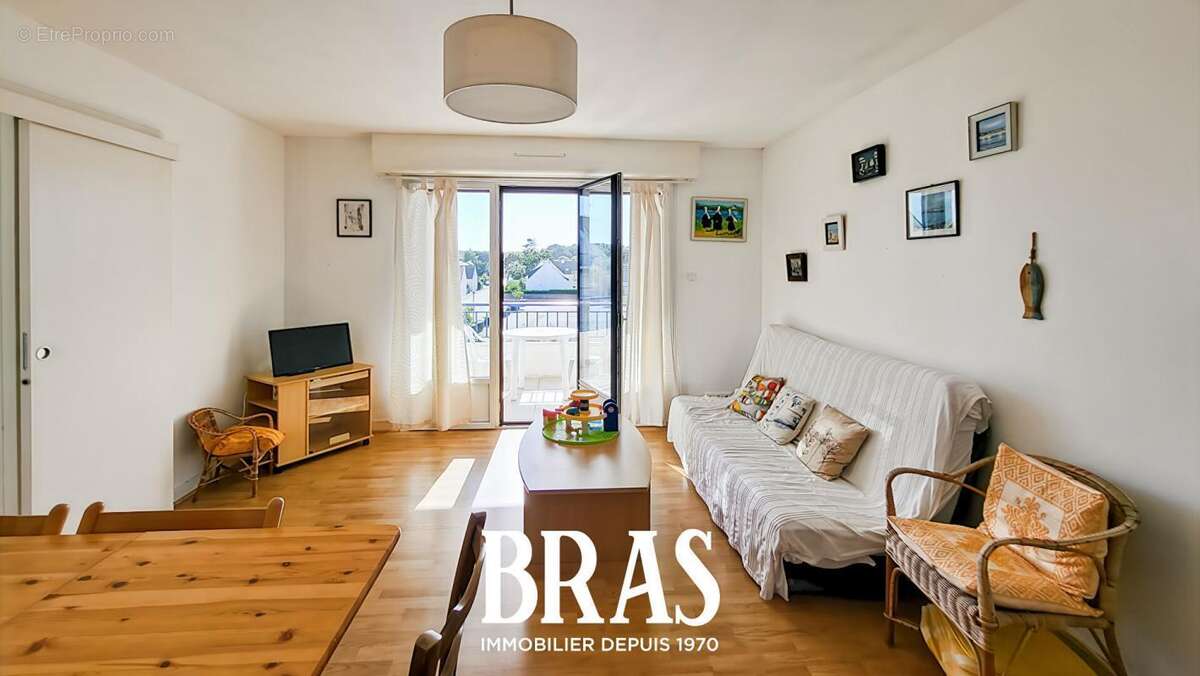 Appartement à MESQUER