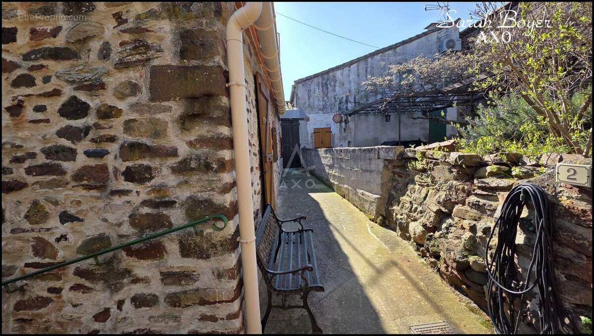 Maison à LE BOSC