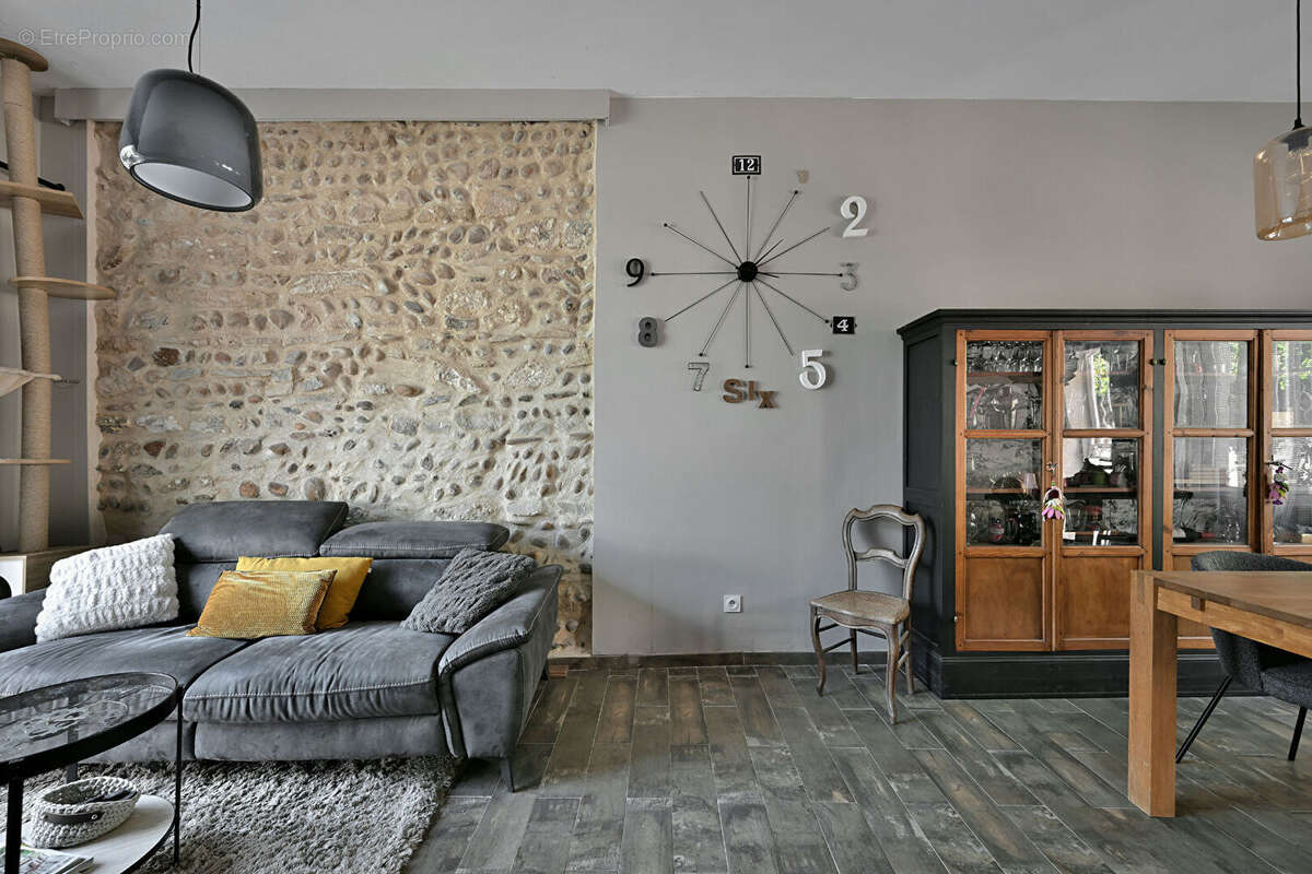 Maison à MANDUEL
