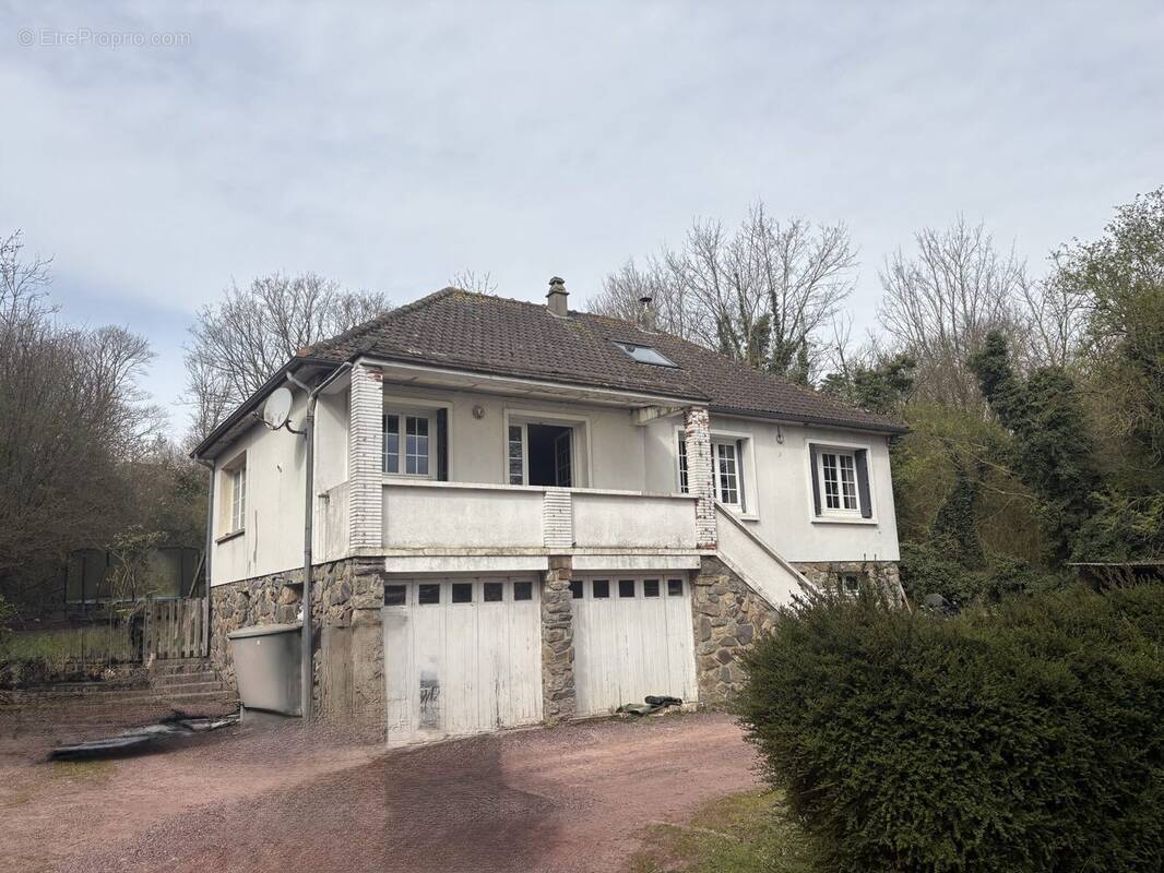 Maison à SAINT-VALERY-SUR-SOMME