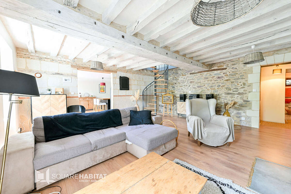 Maison à SAINT-GERMAIN-DES-PRES