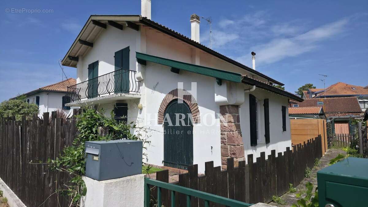 Appartement à CAPBRETON