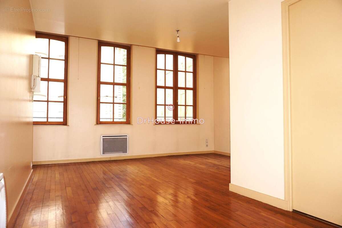 Appartement à TROYES
