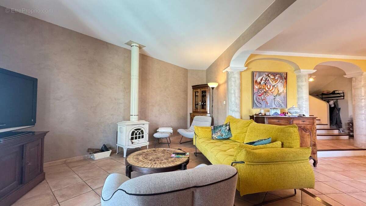 Photo 3 - Maison à ETOILE-SUR-RHONE