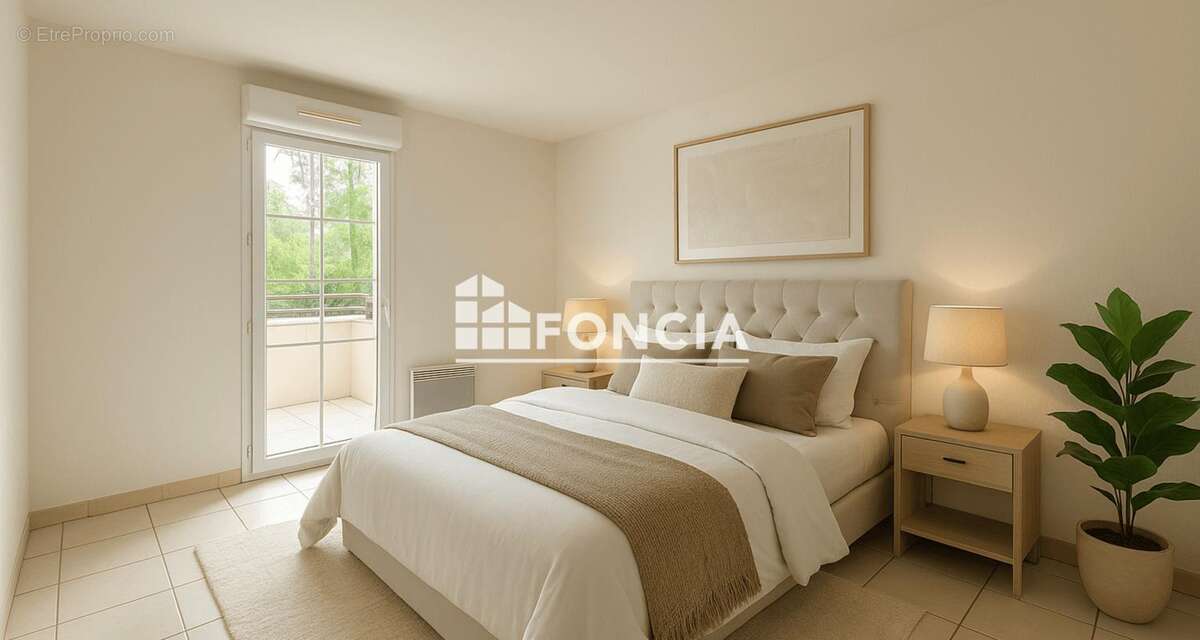 Appartement à NIMES