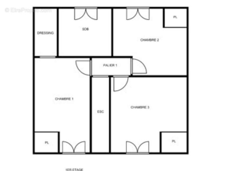 COURBEVOIE 92, Rue Hoche - Maison familiale avec jardins de 111m2 habitables + plus de 52m2 d'annexes (garage - photo 29