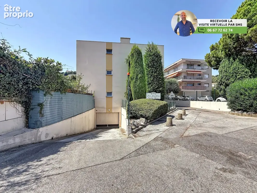 Appartement 3P à vendre à Saint-Laurent-du-Var (06700) - photo 22