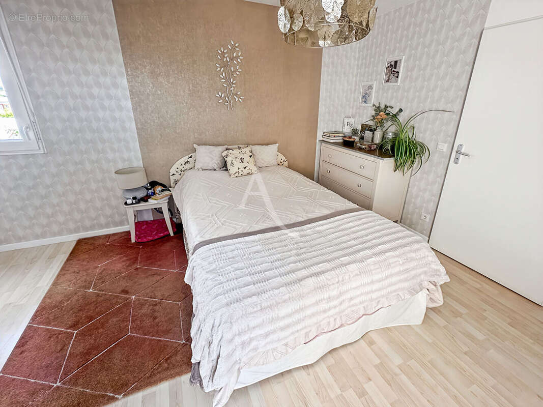 Appartement à CARRIERES-SOUS-POISSY