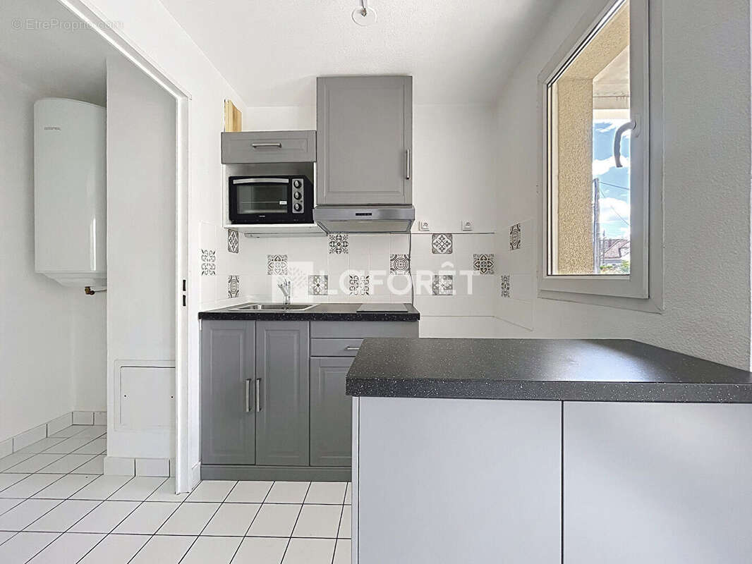 Appartement à SOTTEVILLE-LES-ROUEN