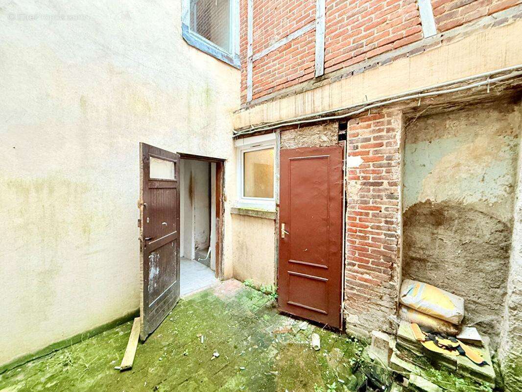 Appartement à JOIGNY