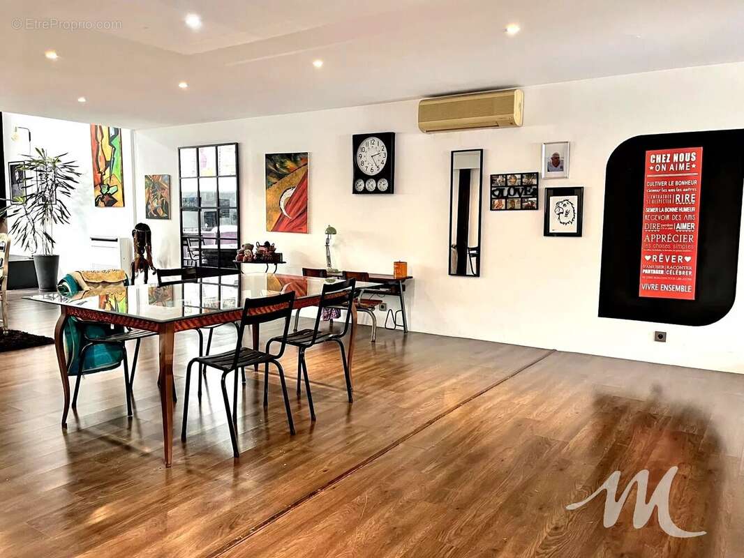 Appartement à BARJOLS