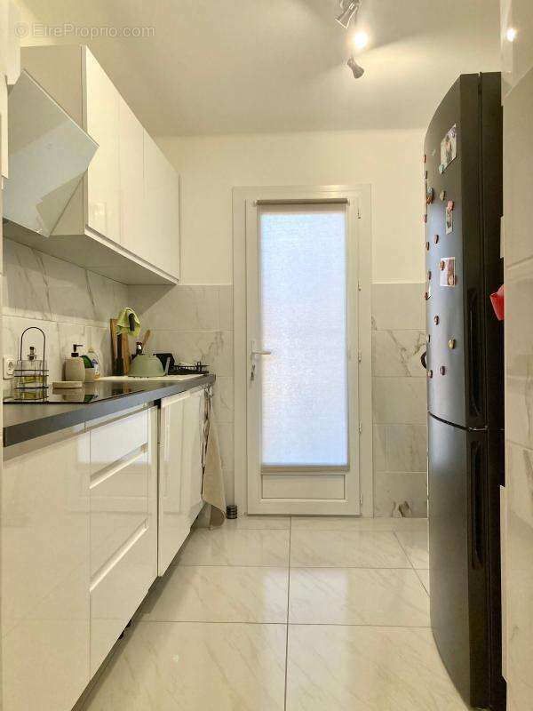 Appartement à MARSEILLE-12E