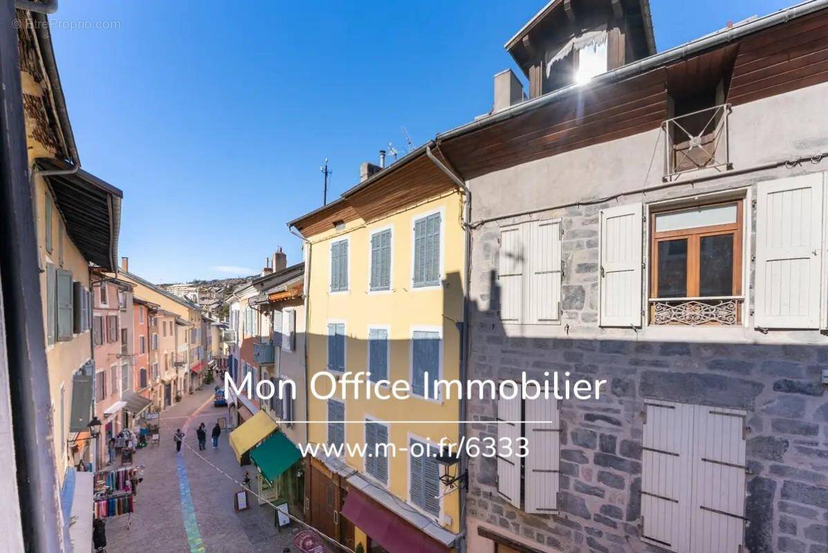 Appartement à EMBRUN
