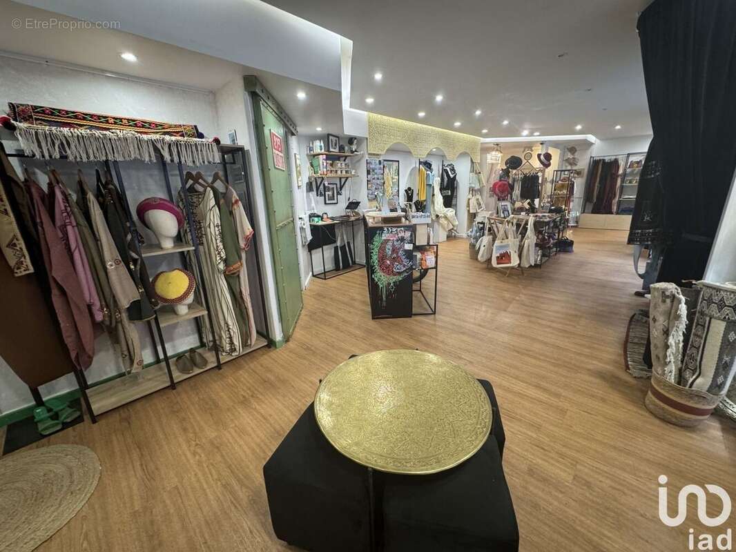 Photo 3 - Commerce à PARIS-14E
