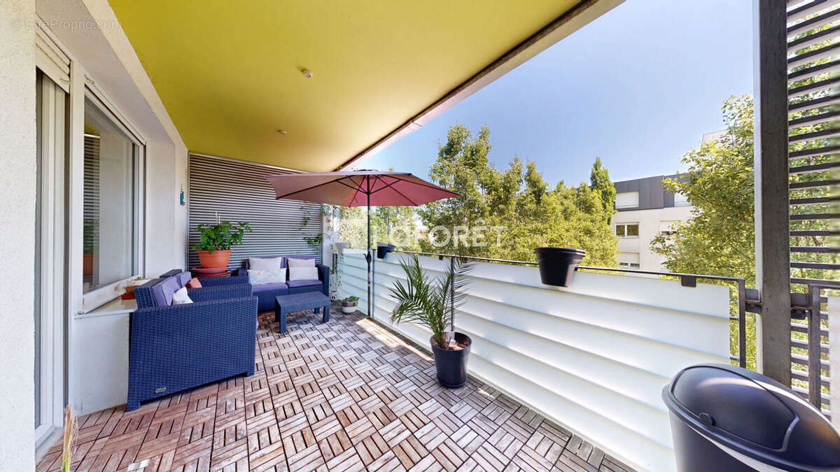 Appartement à STRASBOURG