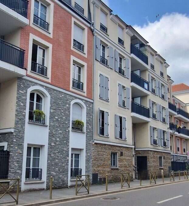 Appartement à TRIEL-SUR-SEINE