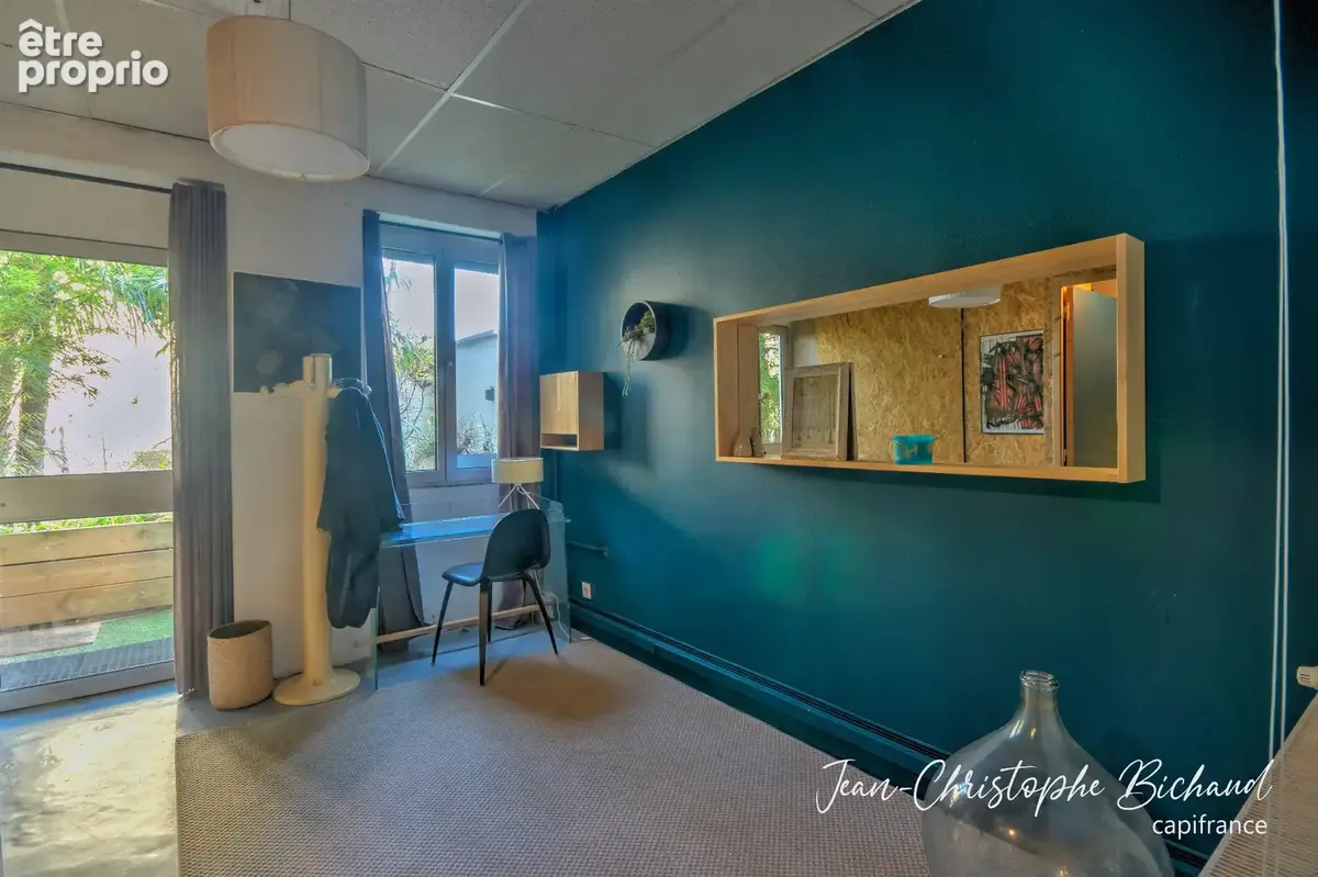 Loft T6 de 240m2 à usage habitation ou professionnel à Grigny-sur-Rhône - photo 19