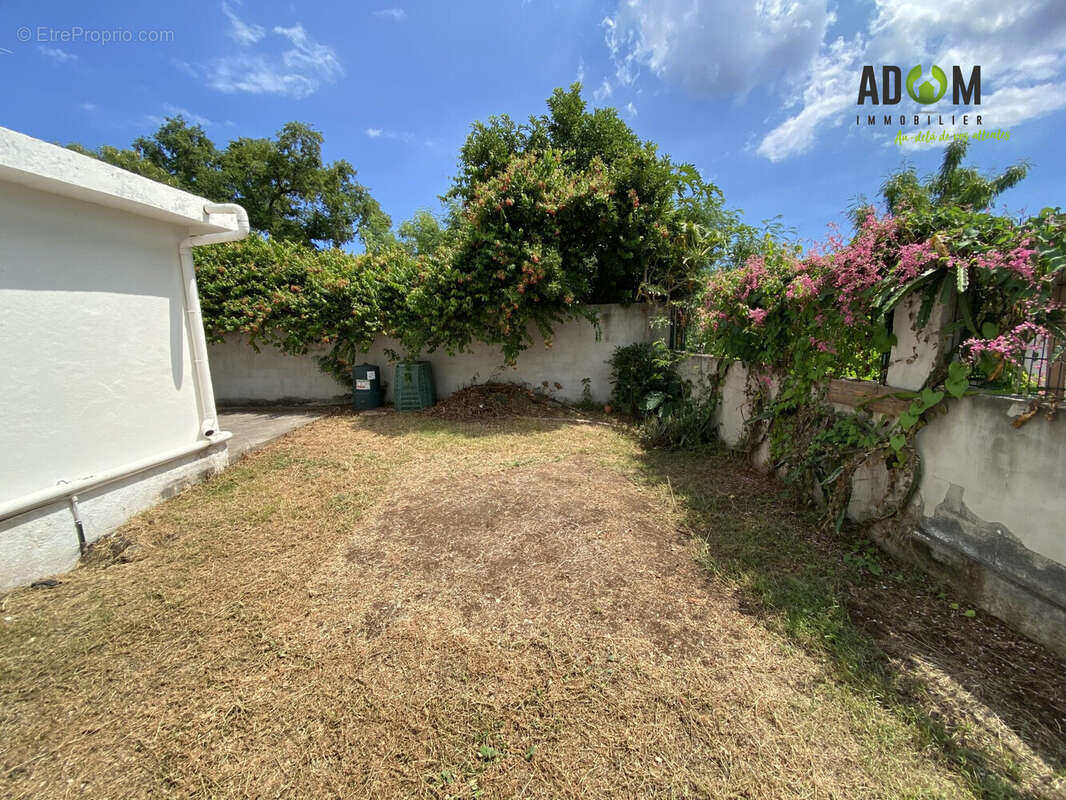 Maison à LA POSSESSION