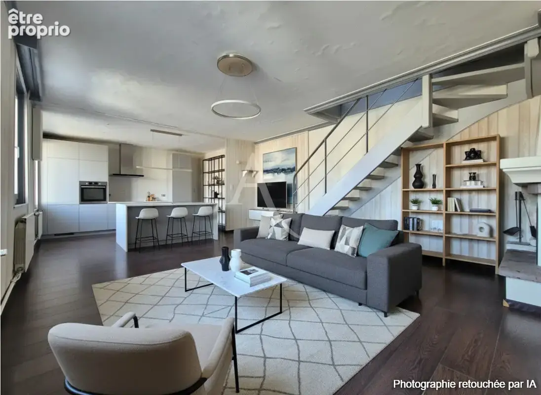 Maison 5 pièces 116 m² à vendre à Marsilly (17137) - photo 5