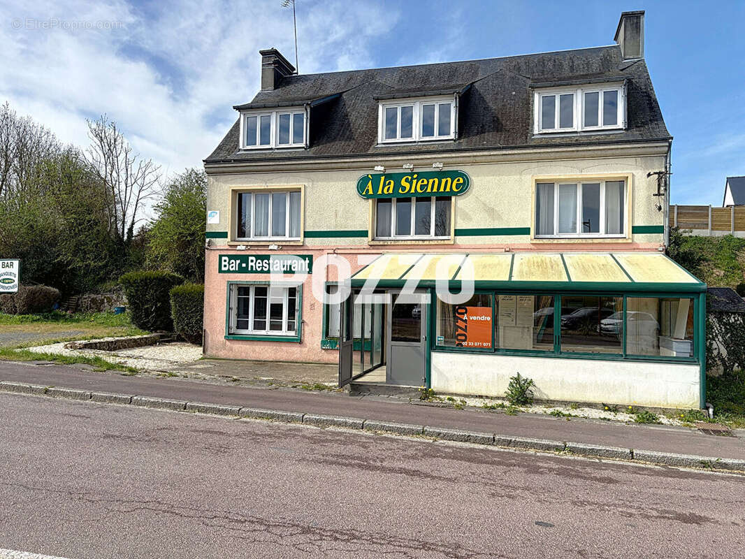 Commerce à QUETTREVILLE-SUR-SIENNE