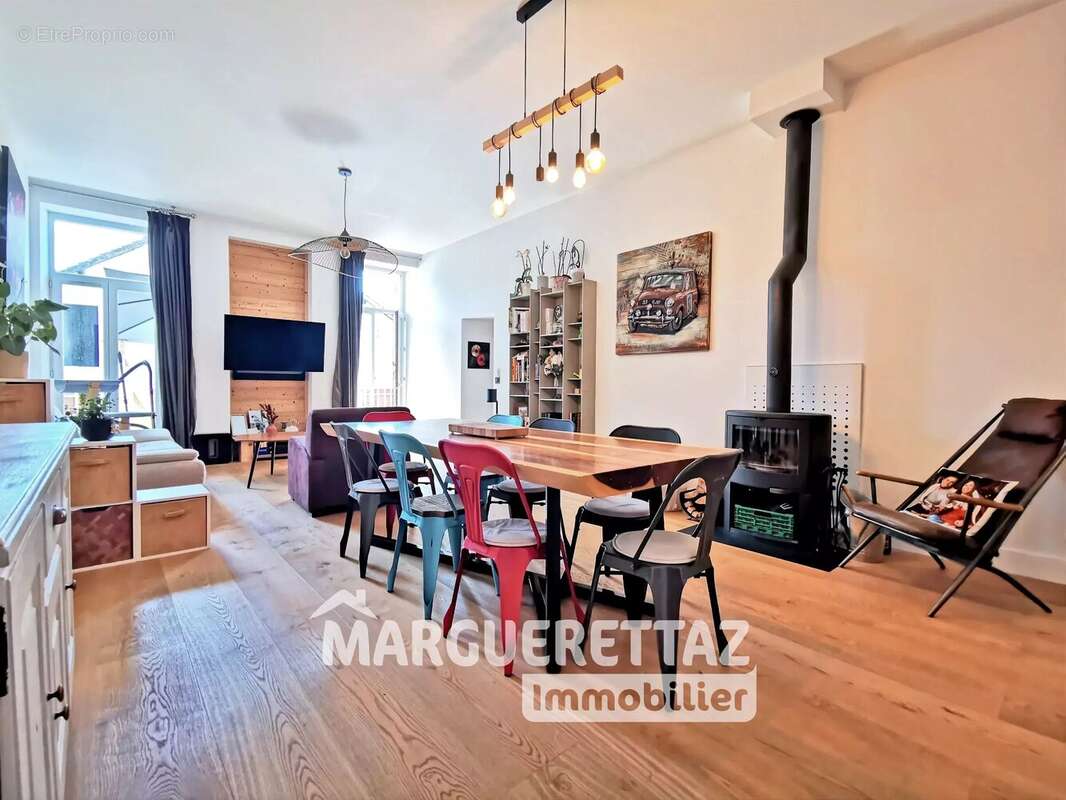 T4 d'exception - plain pied - 96 m² - grande terrasse sud ouest - rénovation soignée - photo 8