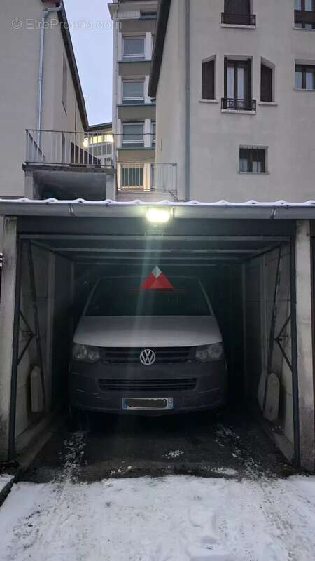 Appartement à LA MOUILLE