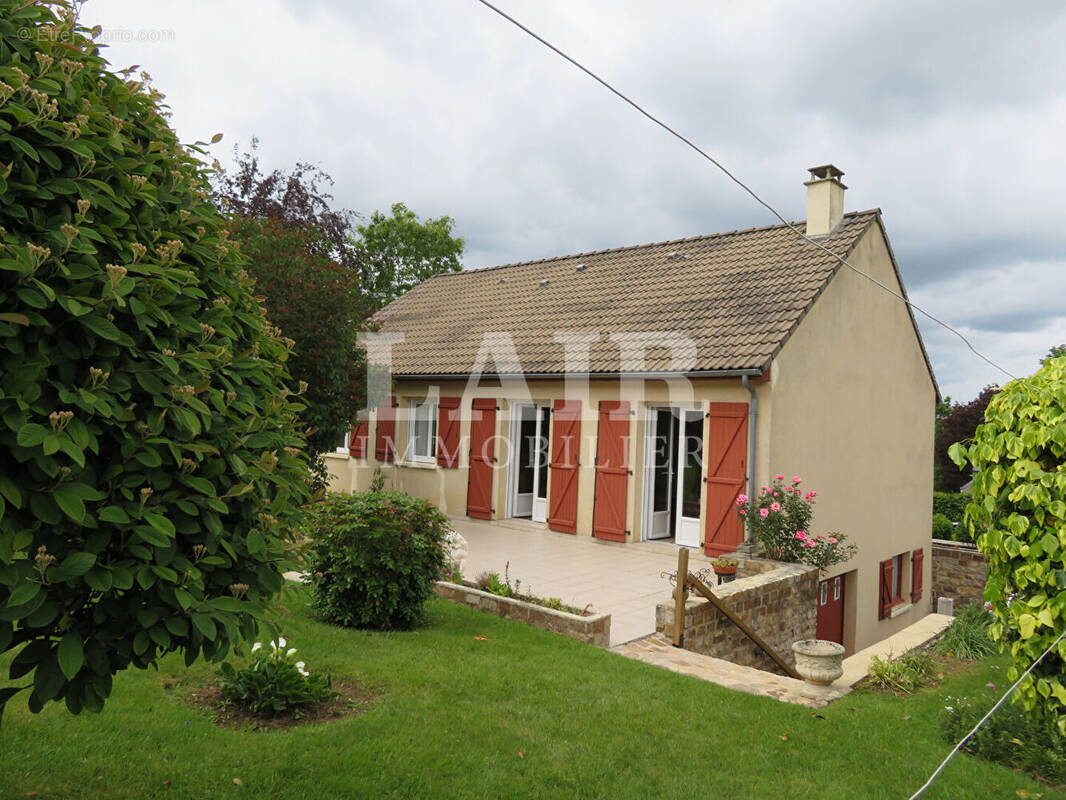 Maison à PRE-EN-PAIL