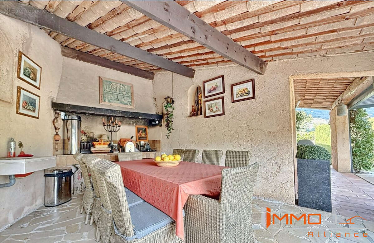 Maison à LE TIGNET